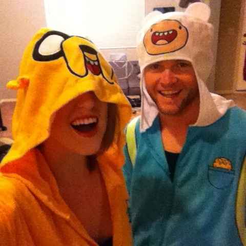 NWR:  Halloween Costumes!