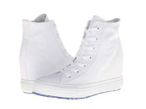 Anyone not wearing  traditional wedding shoes?