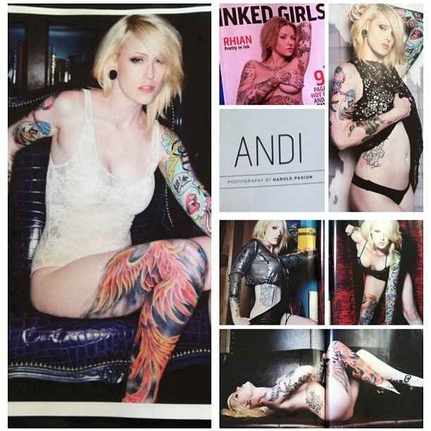 KWR: Tattoo Appreciation!