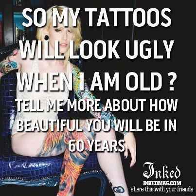 KWR: Tattoo Appreciation!