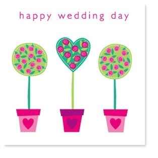 Getting married today!