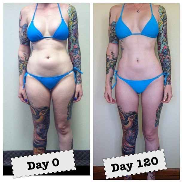 Losing weight at 30...