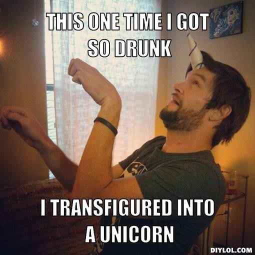 NWR: Drunk Meme Time