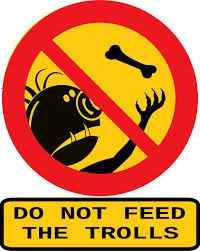 Solution to trolls