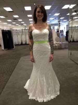 Runner up dresses