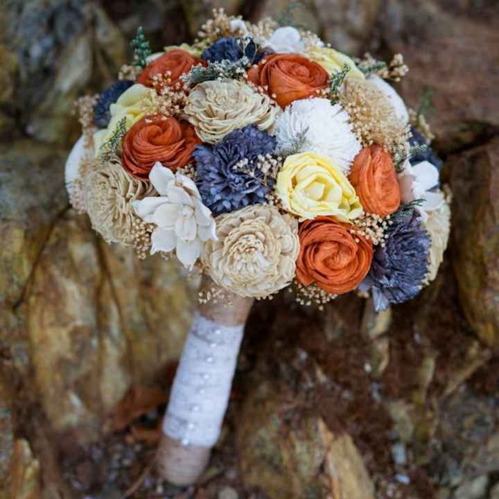 Anybody else doing multi colors but not a rainbow wedding? Help!
