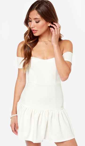 Spinoff:  Getaway Dress