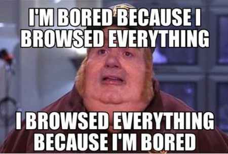 Honest Question