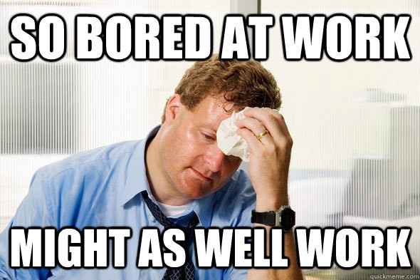 Honest Question