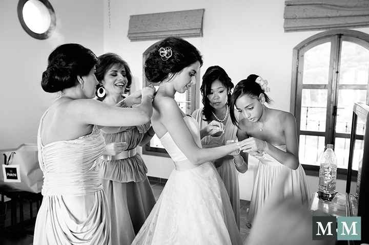 Getting Yourself Ready on The Big Day?
