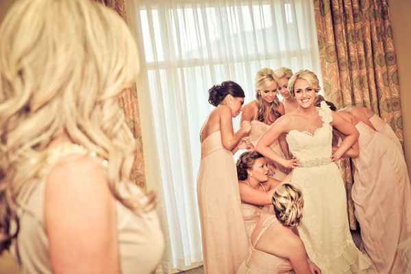 Getting Yourself Ready on The Big Day?