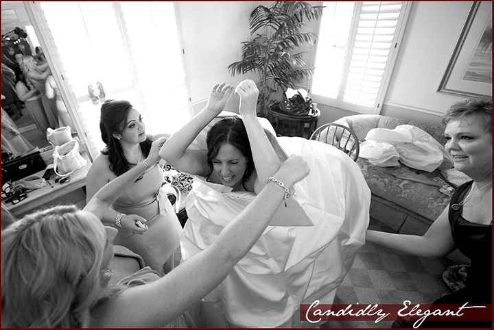 Getting Yourself Ready on The Big Day?