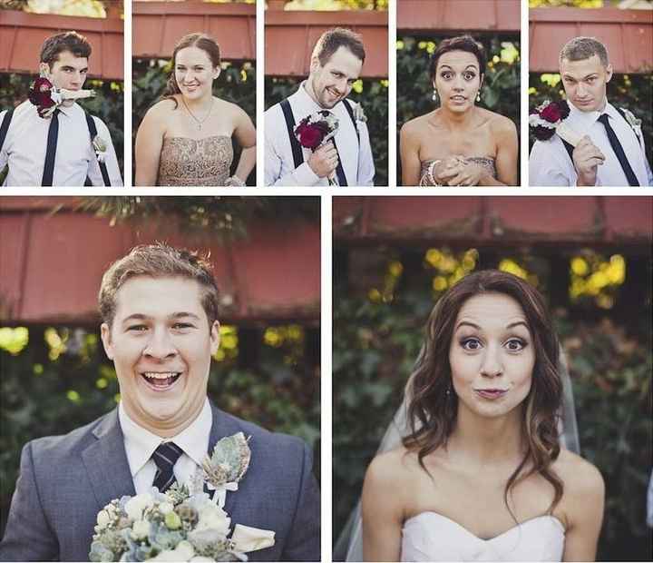 Photo's you couldn't have lived without/are doing?