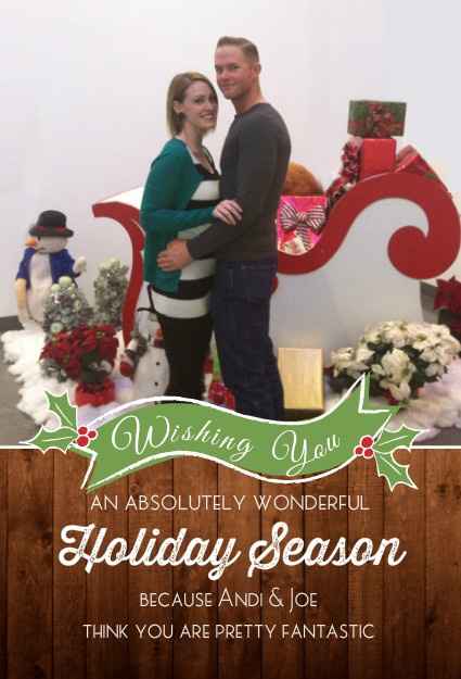 Christmas Cards!