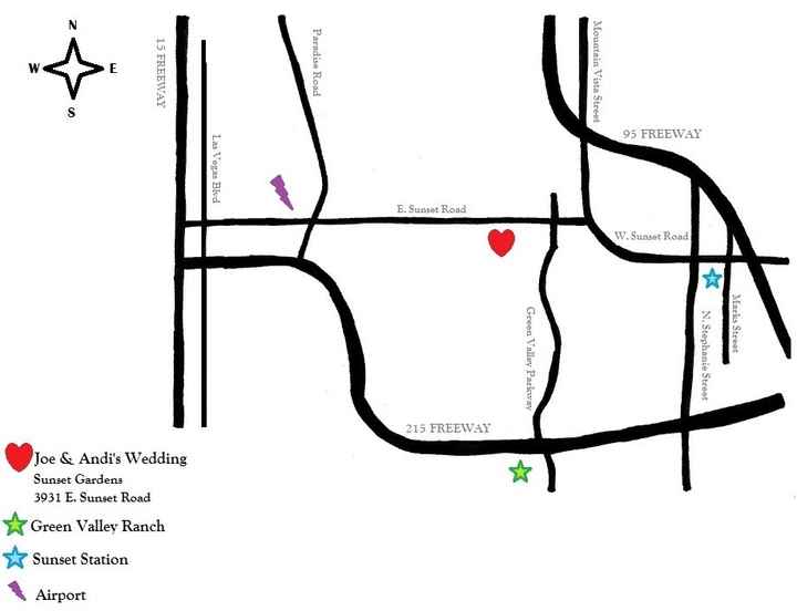 Illustrated Map