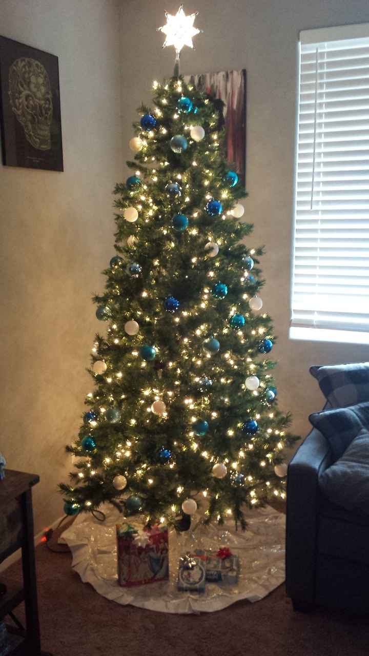 NWR Show me your tree!