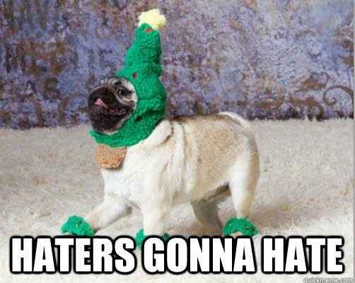 Happy [insert Holiday] from WWLauren & WWKatie!