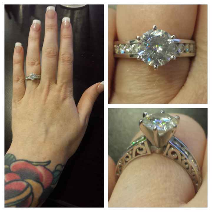 Engagement Rings!!!
