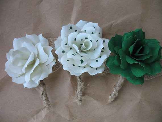 boutonnieres