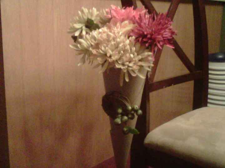 Another "roamed around the house and found a DIY" LOL