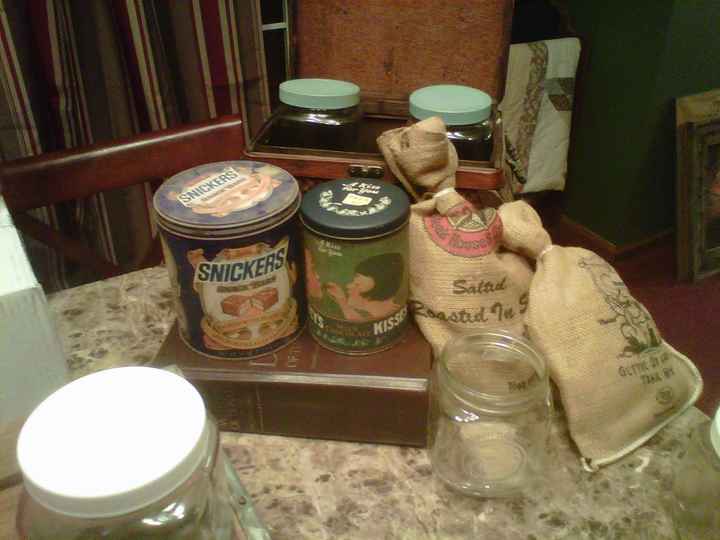 rough draft candy buffet...honest opinions please (pic)