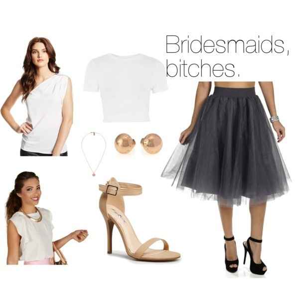 bridesmaids dresses: what were you looking for?