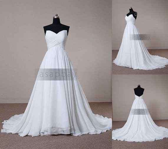 1st Dress Shopping Trip is Tomorrow