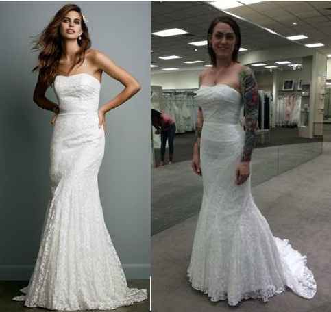 the bridal show was a success!