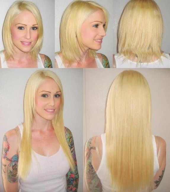 Extensions...before/after pix needed!