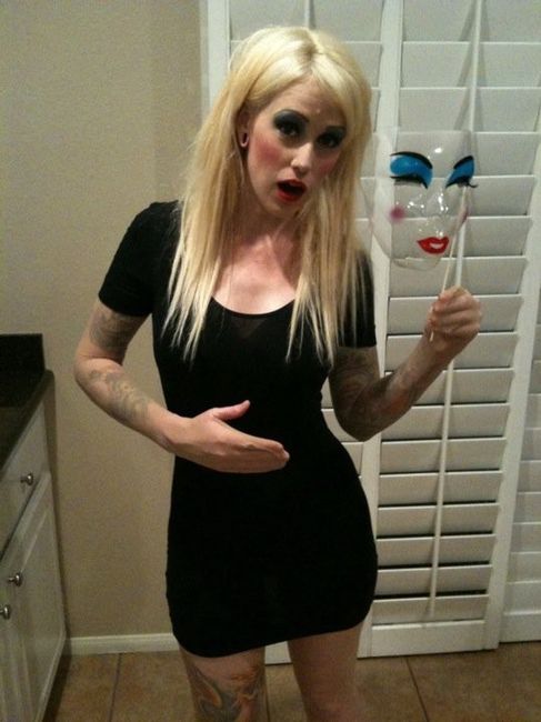 NWR:  Halloween Costumes!