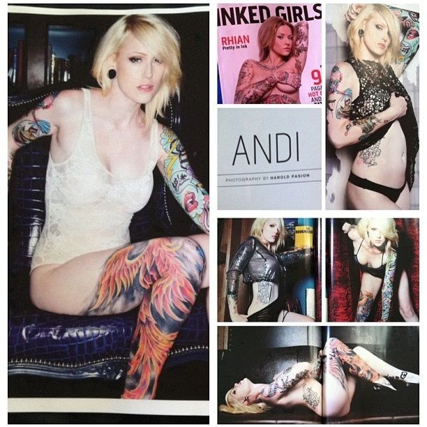 KWR: Tattoo Appreciation!