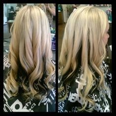 NWR: Help finding pics/ideas for hair color