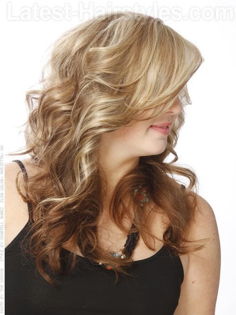 NWR: Help finding pics/ideas for hair color