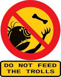 Solution to trolls