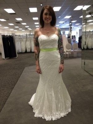 super sweetheart neckline...
