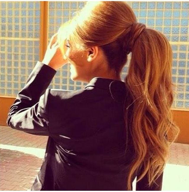 What made you decide on your hair style/what did you like about your inspiration picture?