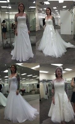 FW dress shopping..leave me out of it! NEED ADVICE!