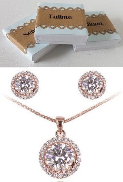 BRIDE JEWELRY...