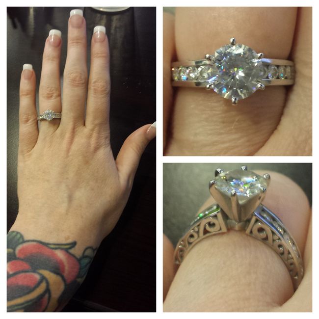 Engagement Rings!!!