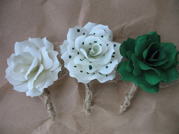 boutonnieres