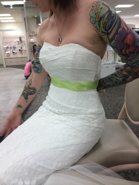 the bridal show was a success!