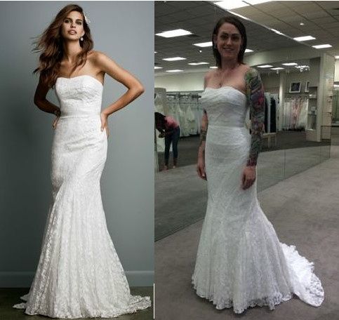 the bridal show was a success!