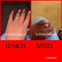 2023 Brides - Show us your ring! - 1