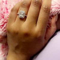 2023 Brides - Show us your ring! - 1