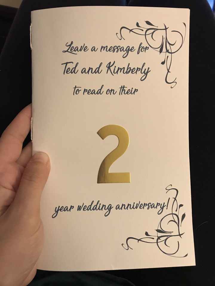 DIY Journal Table Numbers!