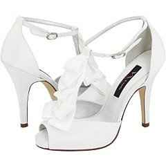 Wedding Shoe Color...