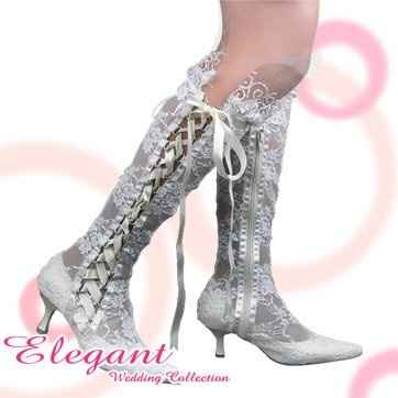 Wedding Shoe Color...