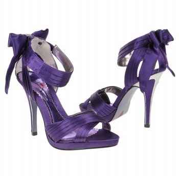 Wedding Shoe Color...