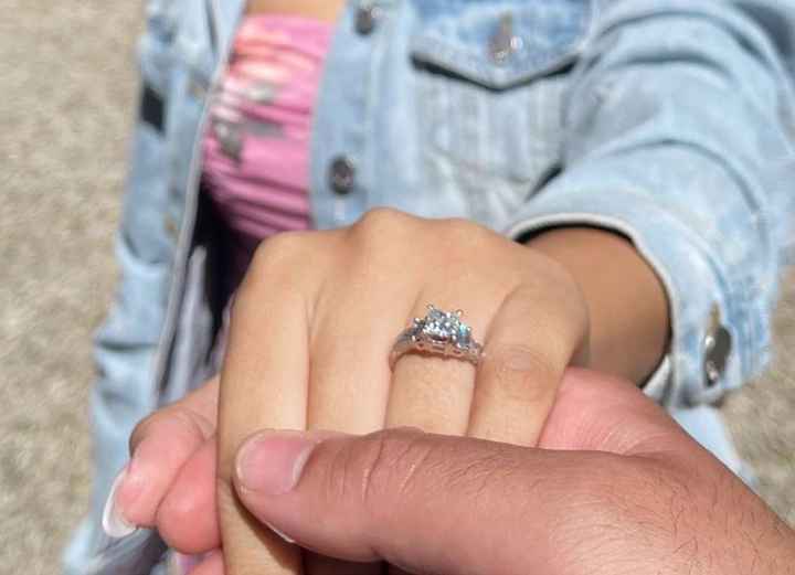 2023 Brides - Show us your ring! - 1