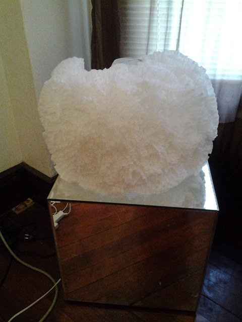 DIY LANTERN CENTERPIECE